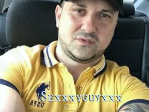 Sexxxyguyxxx