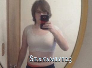 Sexyamiy123
