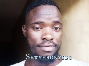 Sexyebonybbc