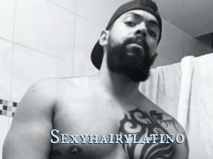 Sexyhairylatino