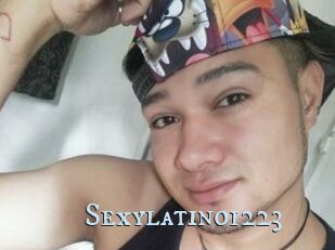 Sexylatino1223