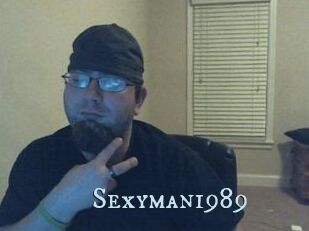 Sexyman1989