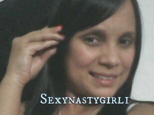 Sexynastygirl1