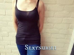 Sexynurse1