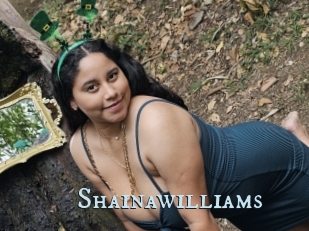 Shainawilliams