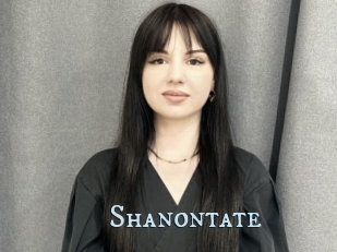 Shanontate
