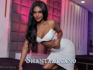 Shantallcano