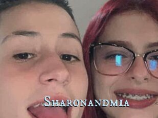Sharonandmia