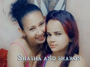 Shasha_and_sharon