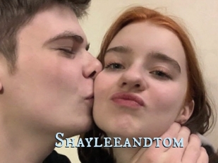 Shayleeandtom