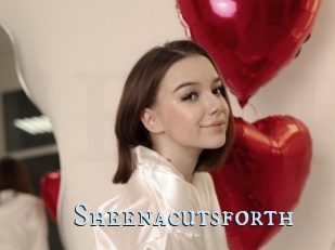 Sheenacutsforth