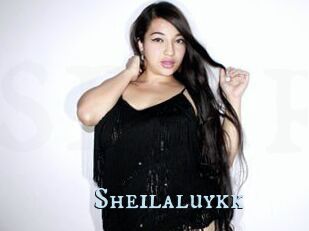 Sheilaluykk