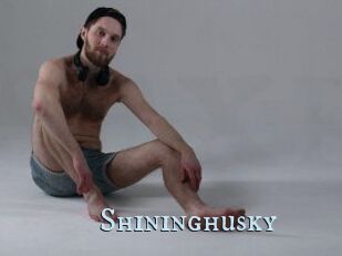 Shininghusky