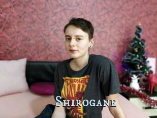 Shirogane