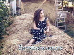 Shynessmarilyn