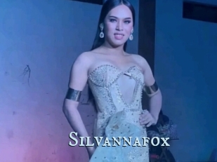 Silvannafox