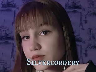 Silvercordery