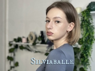 Silviaballe