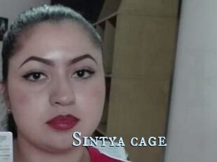 Sintya_cage