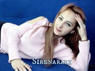 Sirenarare