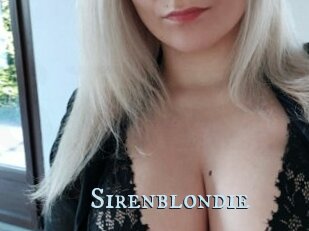Sirenblondie