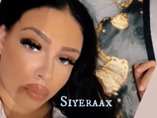 Siyeraax
