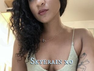 Skyerain_xo