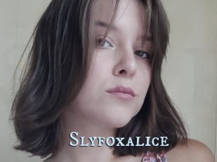 Slyfoxalice