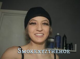 Smokexyzthehoe