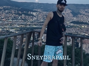 Sneyderpaul