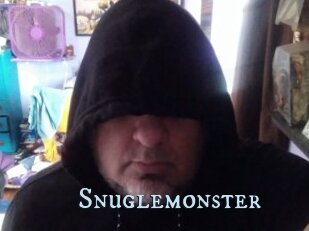 Snuglemonster