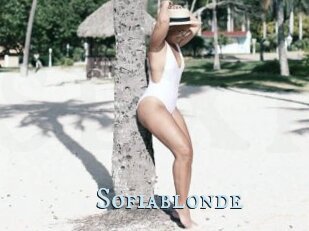 Sofiablonde