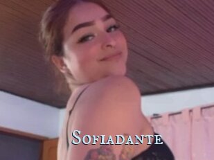 Sofiadante
