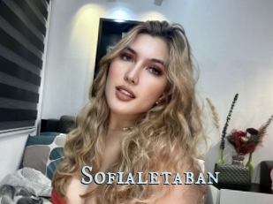 Sofialetaban