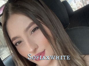 Sofiaxwhite