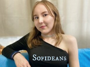 Sofideans
