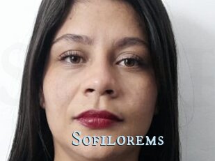 Sofilorems