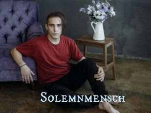 Solemnmensch
