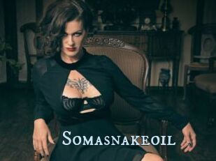 Somasnakeoil