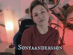 Sonyaandersson
