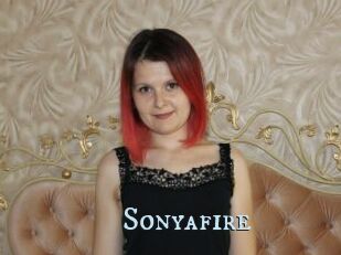 Sonyafire