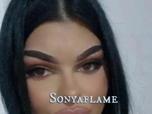 Sonyaflame