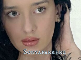 Sonyaparkeru