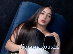 Sophia_rousee