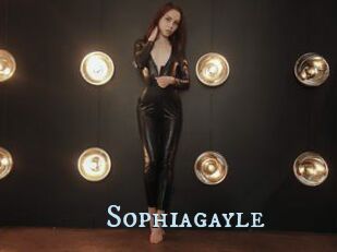 Sophiagayle