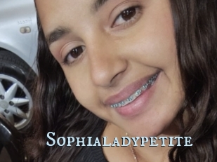 Sophialadypetite