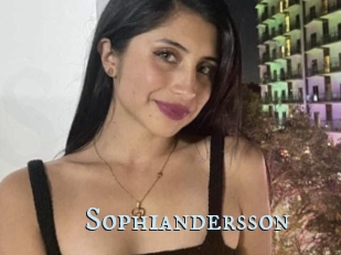 Sophiandersson