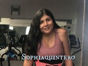Sophiaquintero