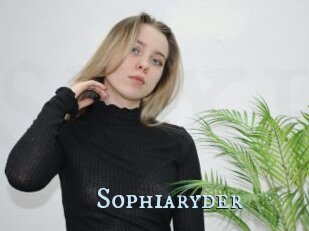 Sophiaryder