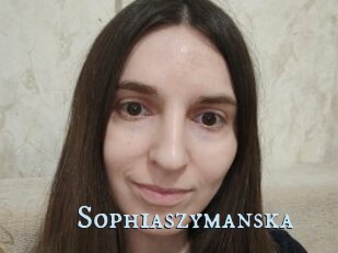 Sophiaszymanska